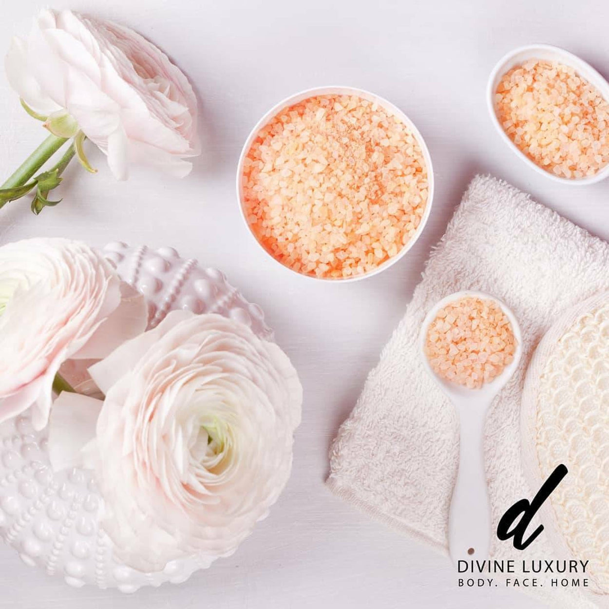Bath Salt Soak