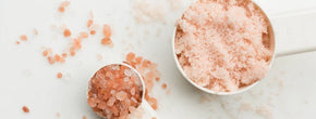 Bath Salt Soak