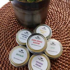 Deluxe Mini Lotion Bar Set