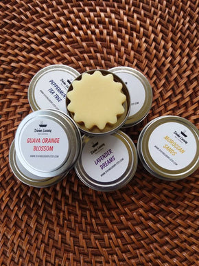 Deluxe Mini Lotion Bar Set