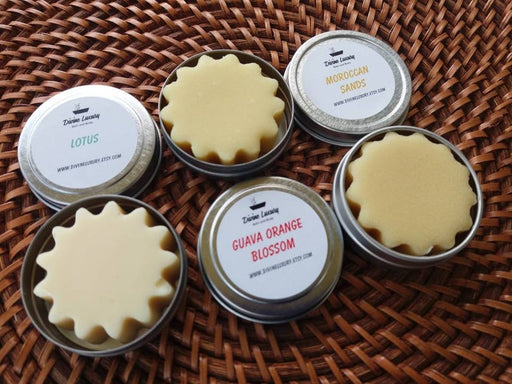 Deluxe Mini Lotion Bar Set