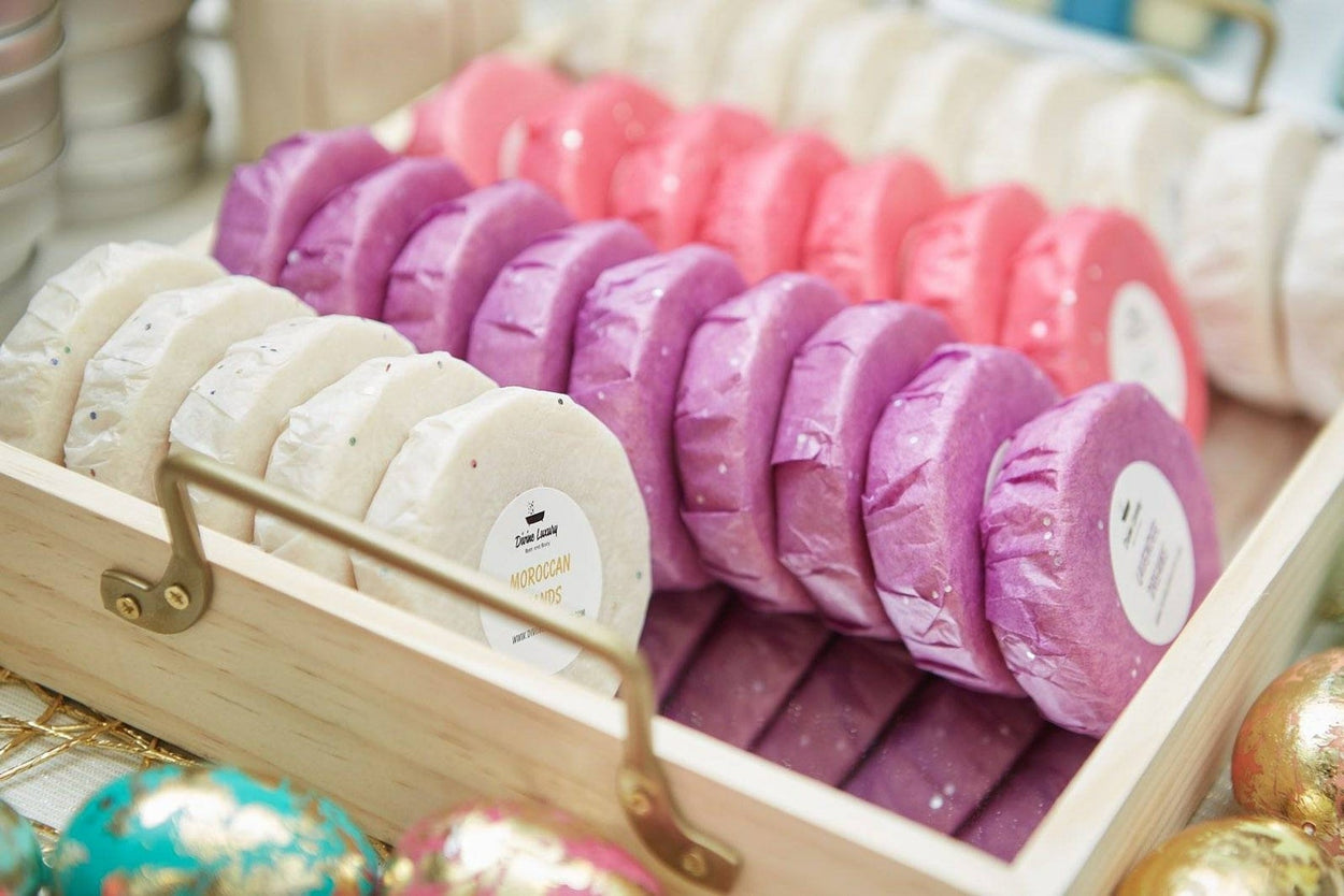 Lotion Bar Set