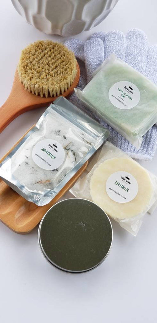 The Bath Essentials Set